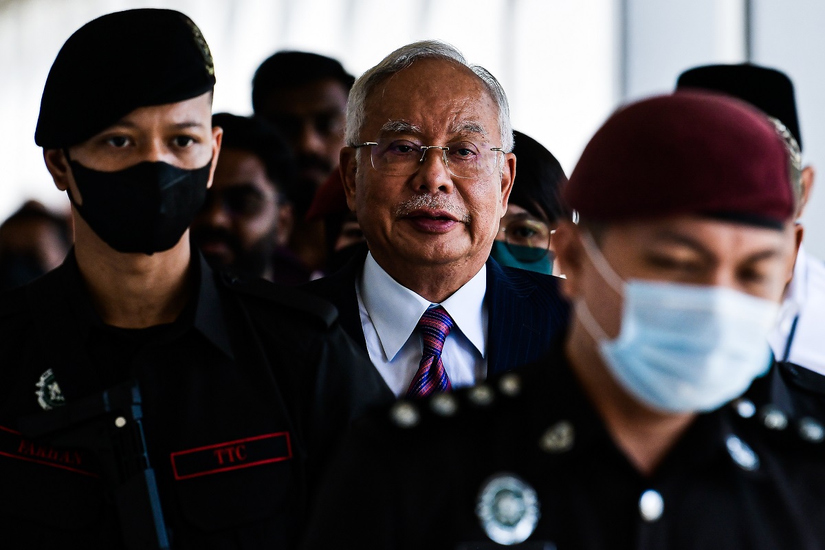 1MDB chairman claims Najib made only partial disclosure of assets with regards to Mareva injunction
